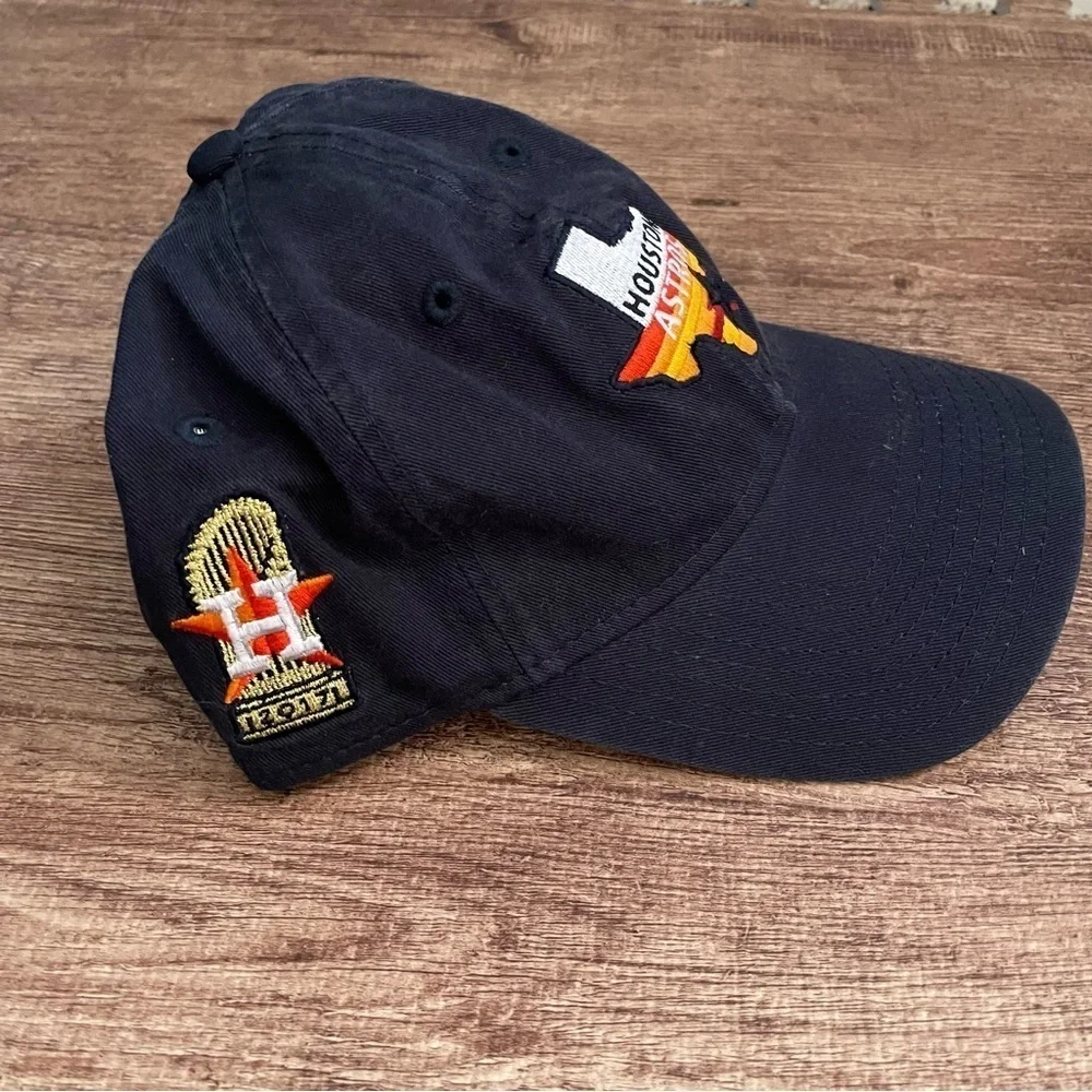 New Era Houston Astros 2017 World Series Hat